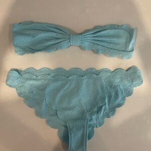 Marysia Antibes Bikini Top - Large *Never Worn